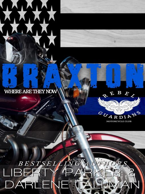 Title details for Braxton by Liberty Parker - Available